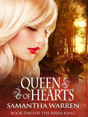 cover image of Queen of Hearts (The Risen King, Book 2)